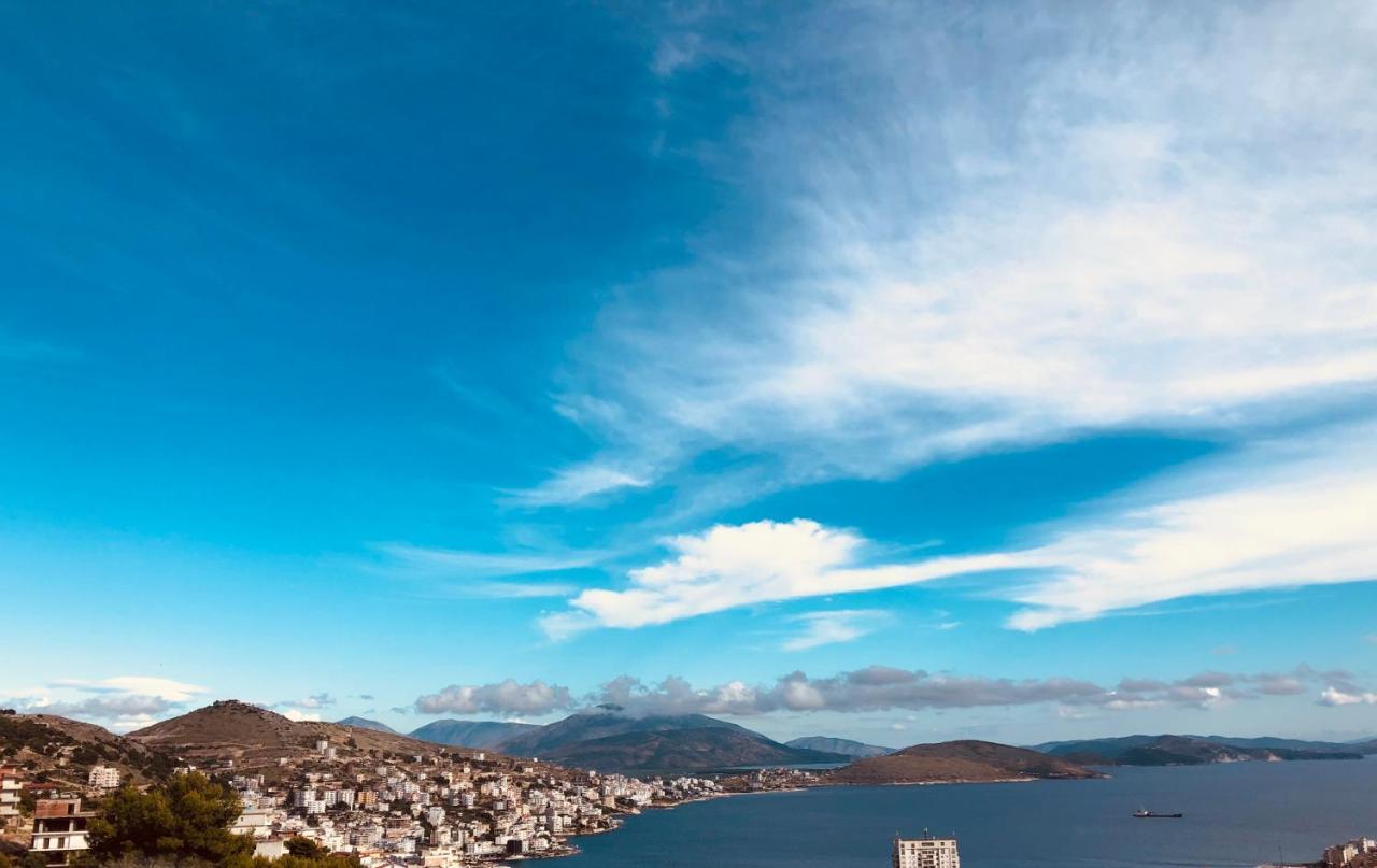 Comfort Guest Rooms Vila Hm Sarande Luaran gambar