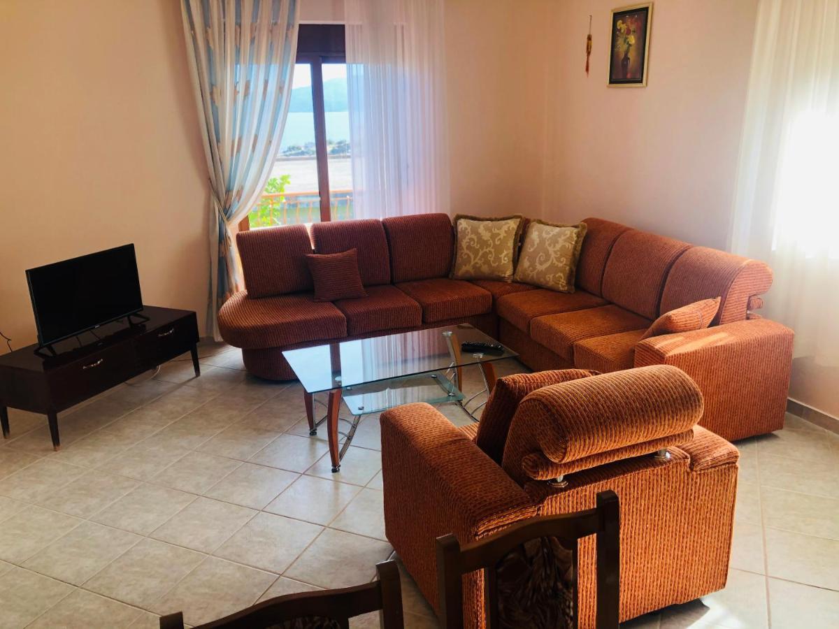Comfort Guest Rooms Vila Hm Sarande Luaran gambar
