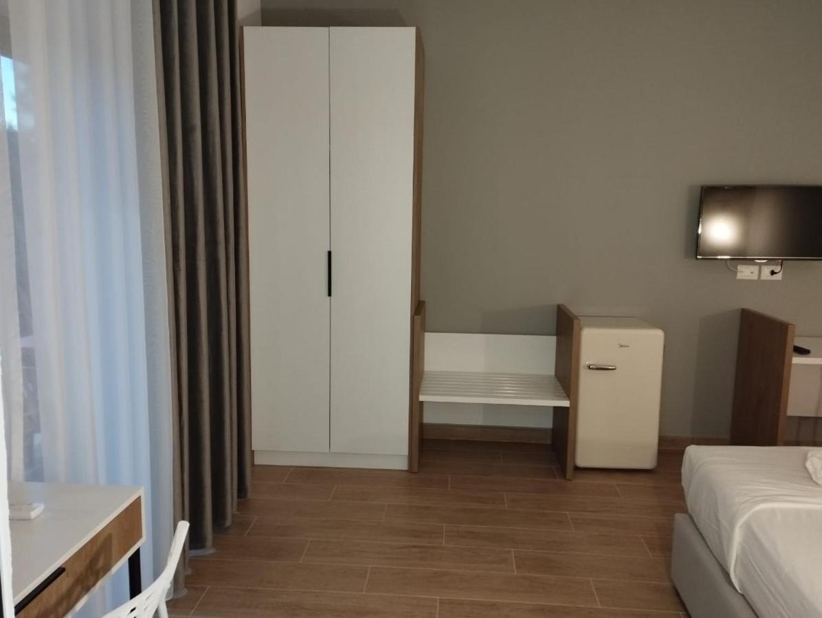 Comfort Guest Rooms Vila Hm Sarande Luaran gambar