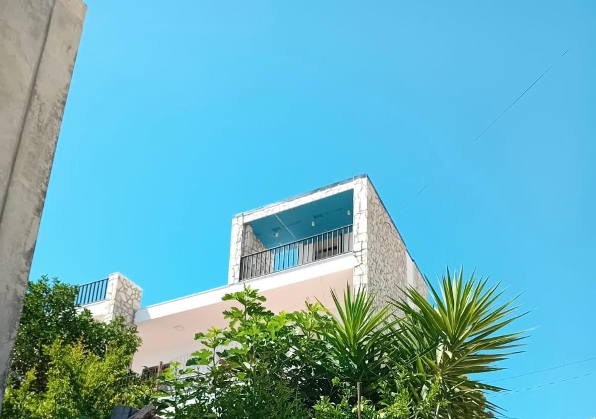 Comfort Guest Rooms Vila Hm Sarande Luaran gambar