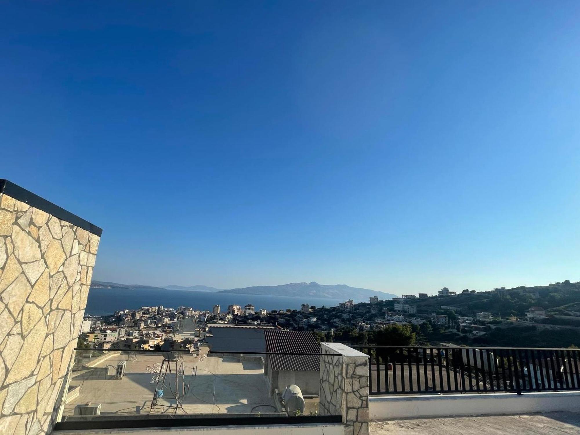Comfort Guest Rooms Vila Hm Sarande Luaran gambar