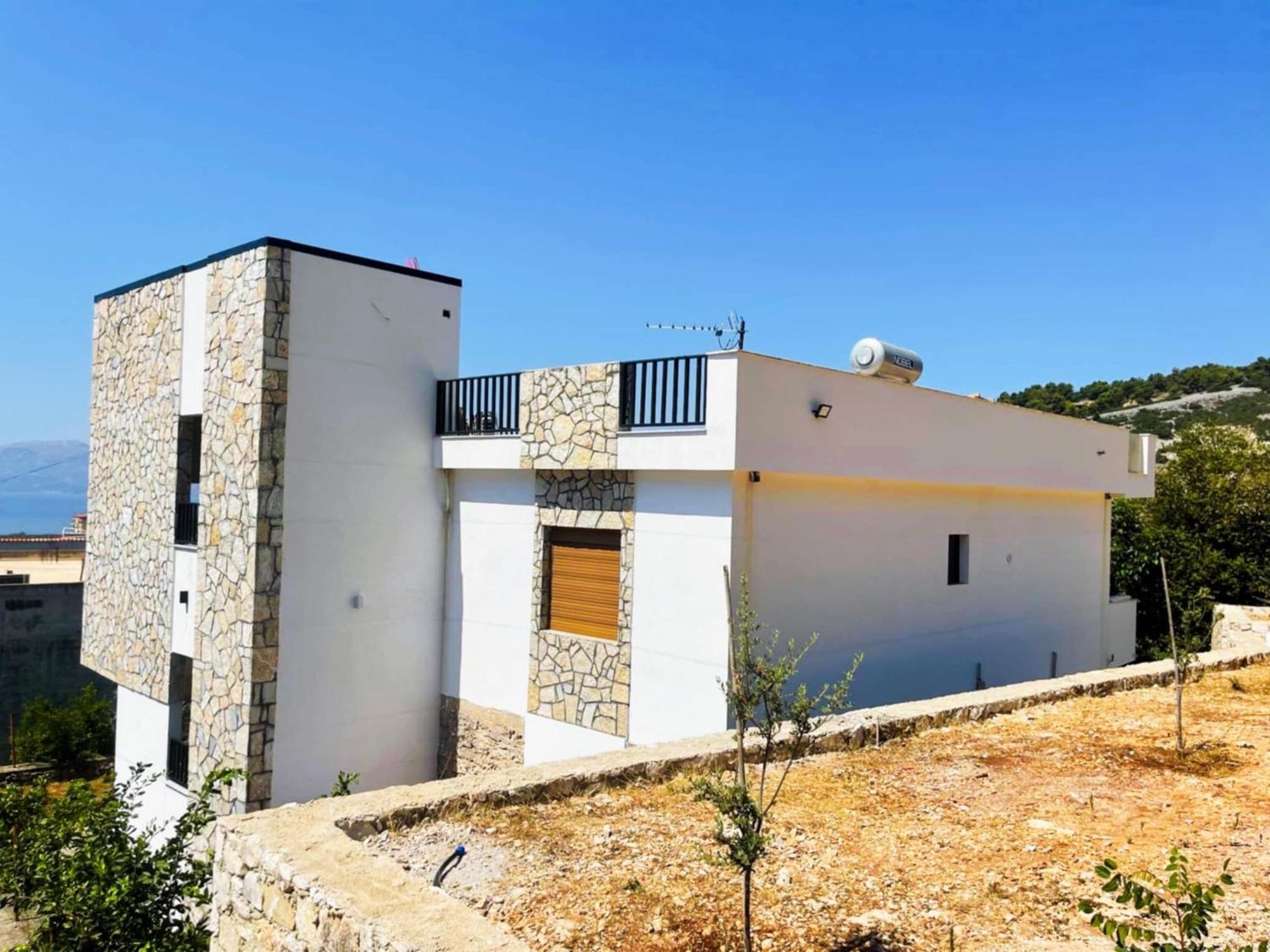 Comfort Guest Rooms Vila Hm Sarande Luaran gambar
