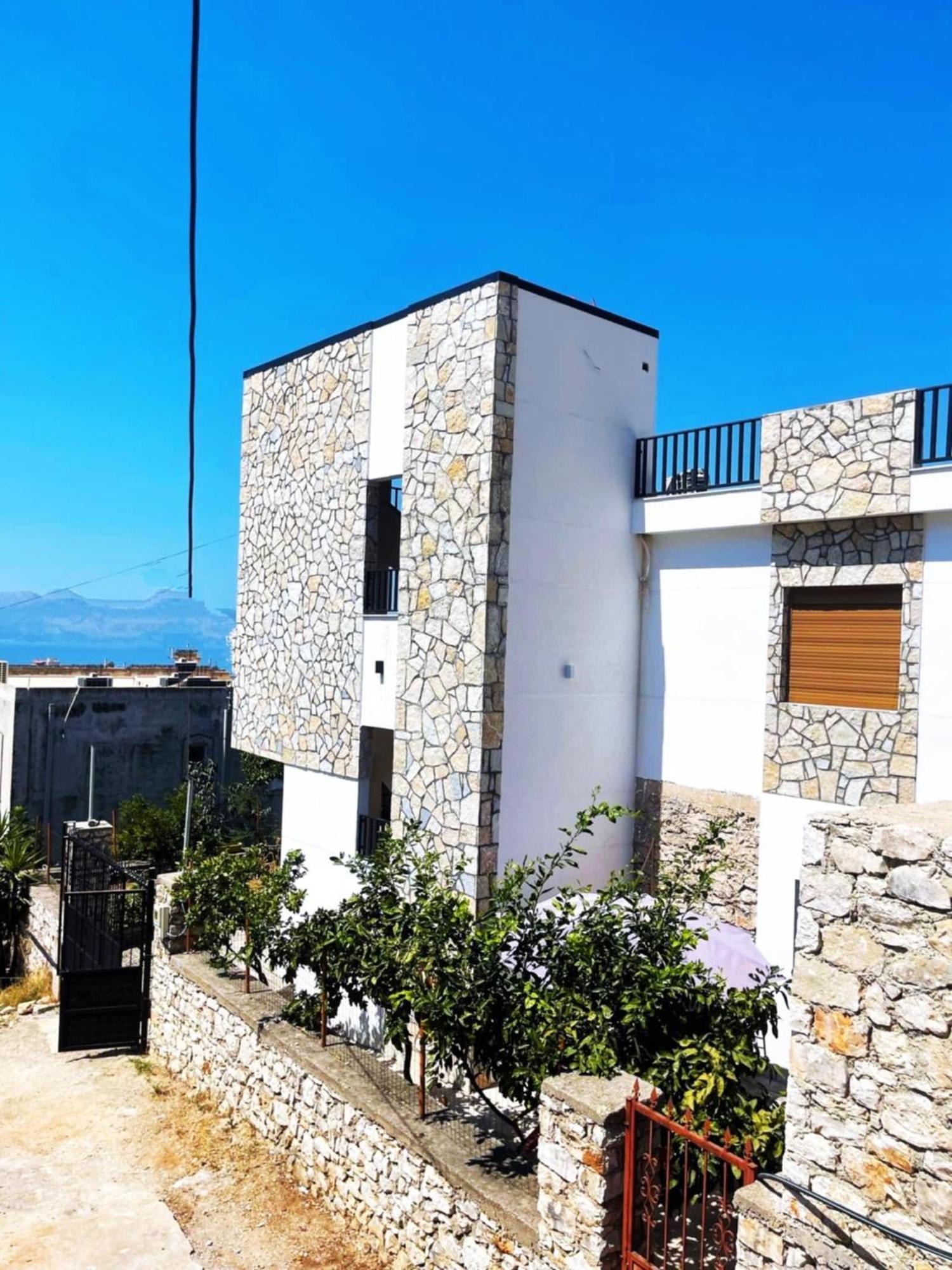 Comfort Guest Rooms Vila Hm Sarande Luaran gambar