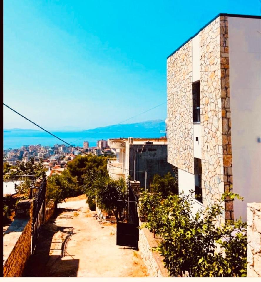 Comfort Guest Rooms Vila Hm Sarande Luaran gambar