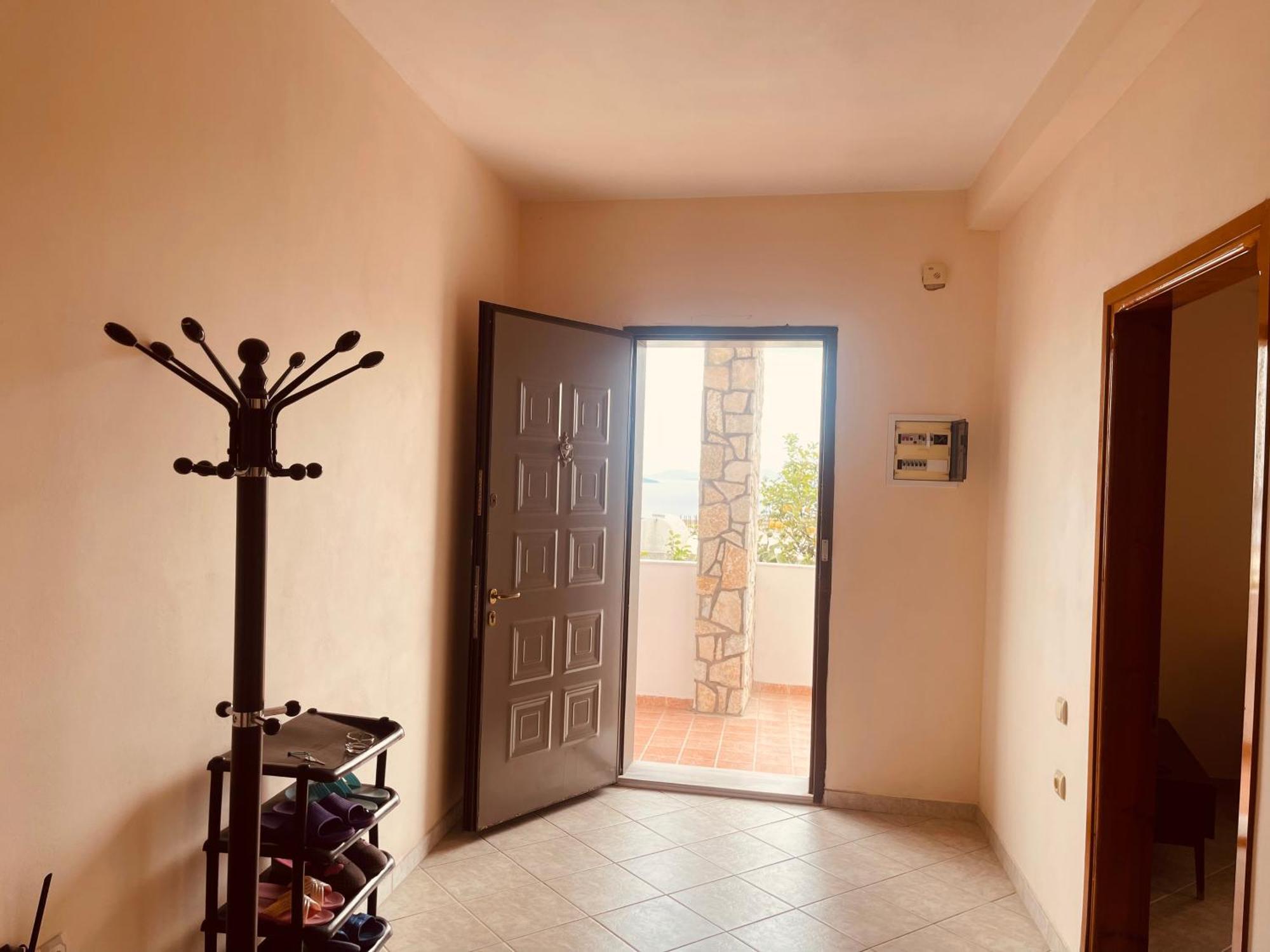 Comfort Guest Rooms Vila Hm Sarande Luaran gambar