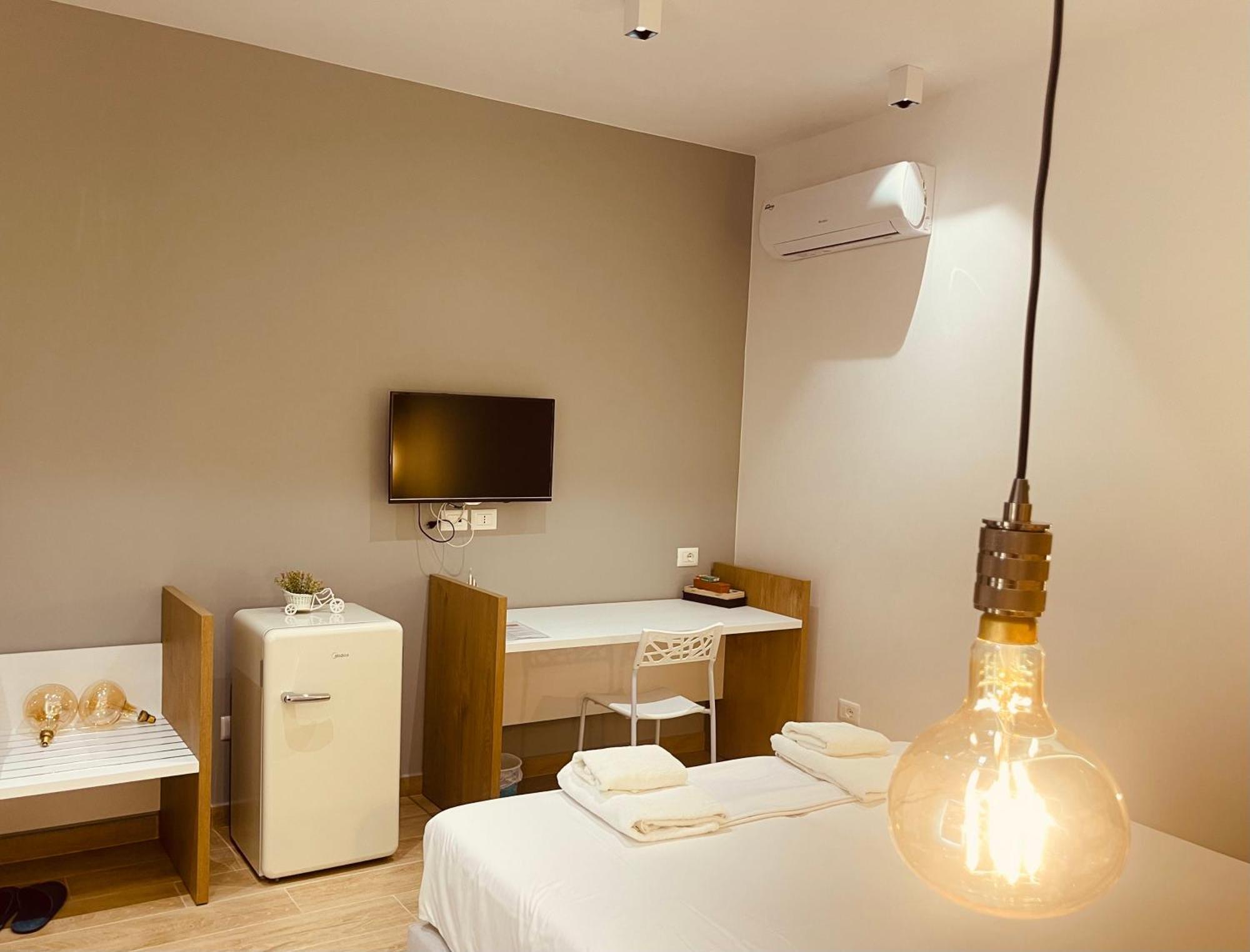 Comfort Guest Rooms Vila Hm Sarande Luaran gambar