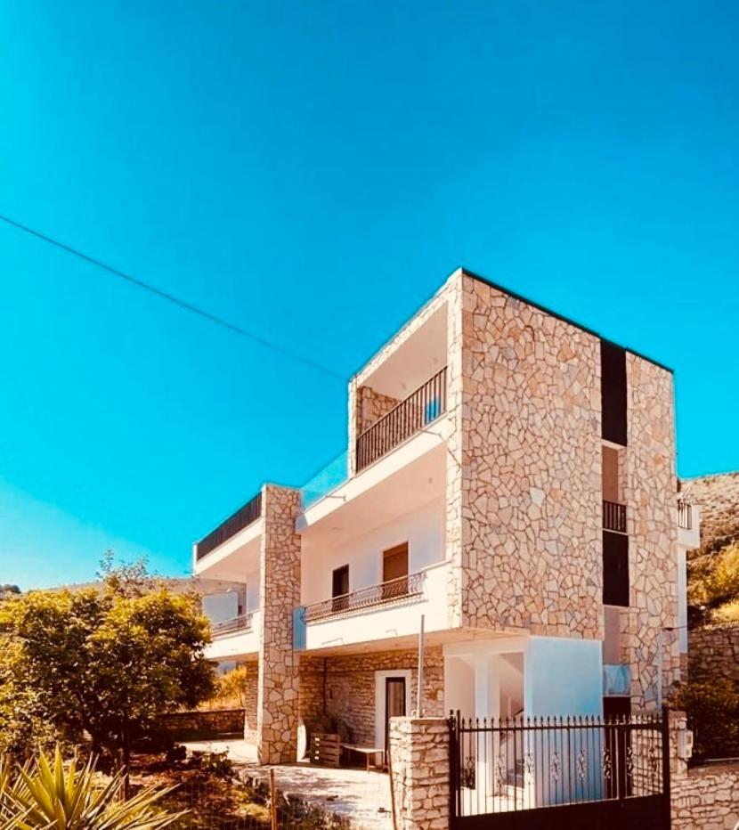 Comfort Guest Rooms Vila Hm Sarande Luaran gambar
