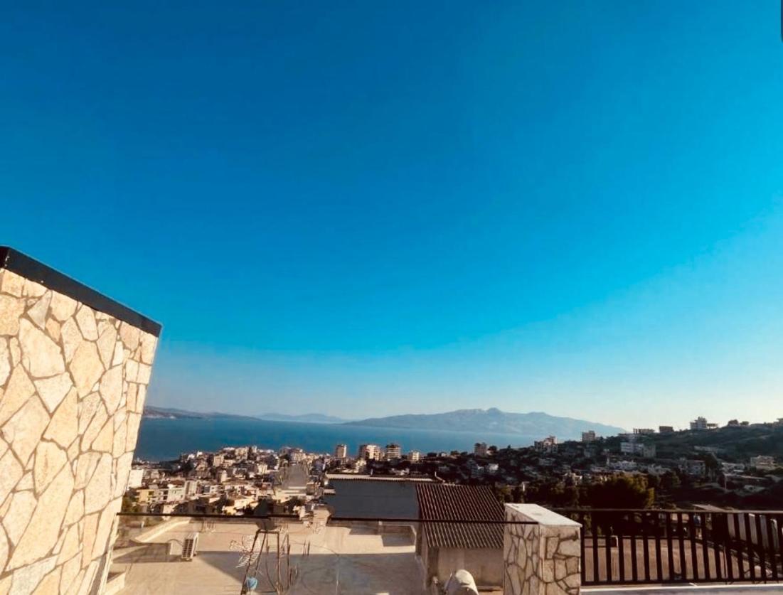 Comfort Guest Rooms Vila Hm Sarande Luaran gambar