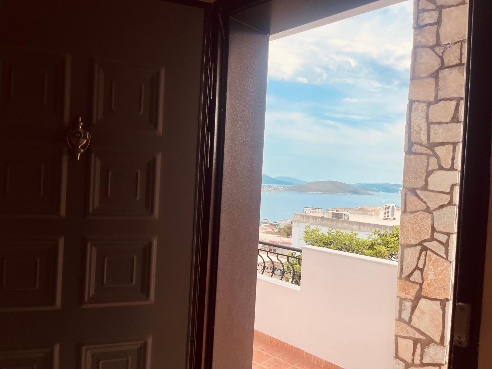 Comfort Guest Rooms Vila Hm Sarande Luaran gambar