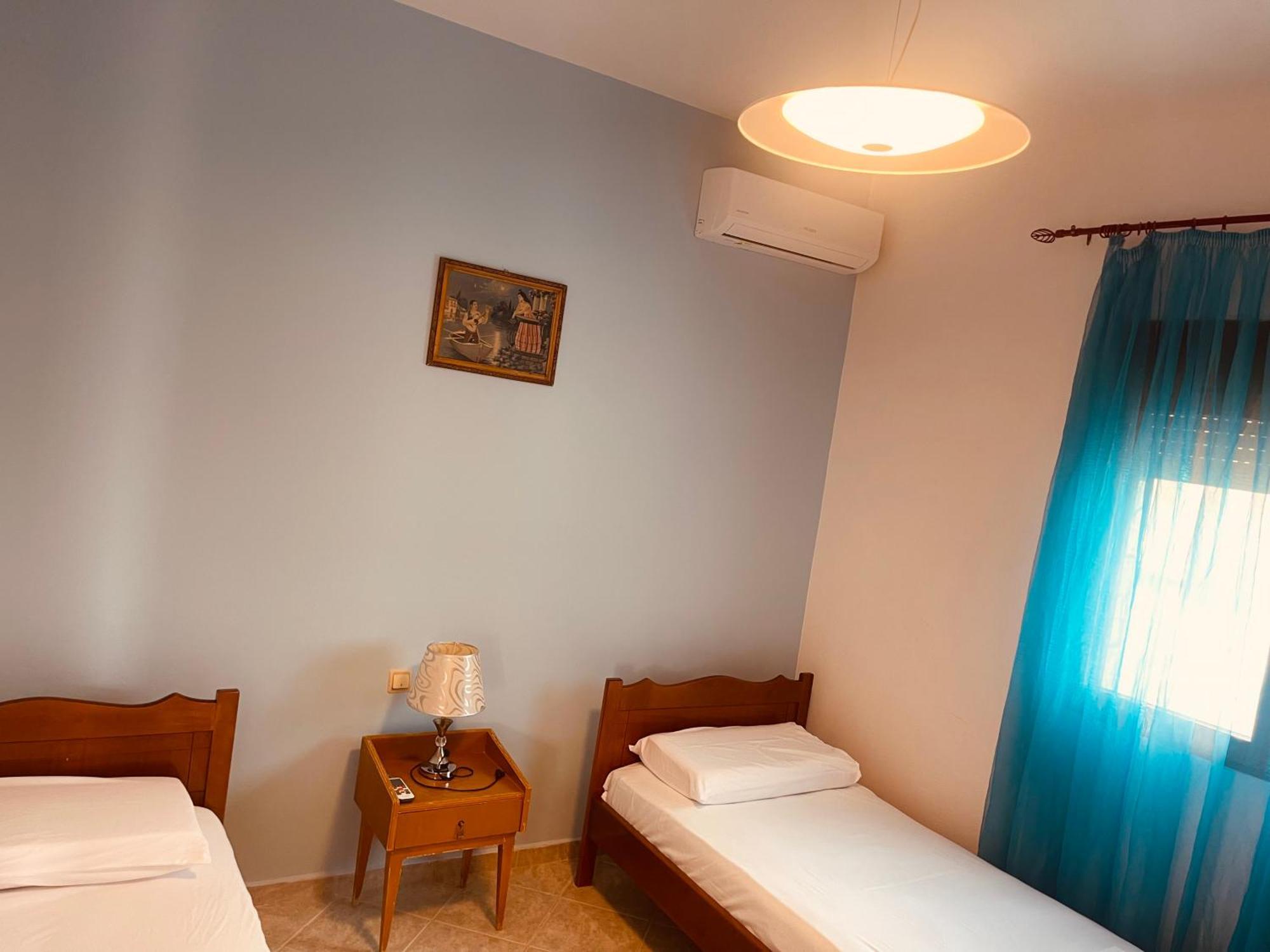 Comfort Guest Rooms Vila Hm Sarande Luaran gambar