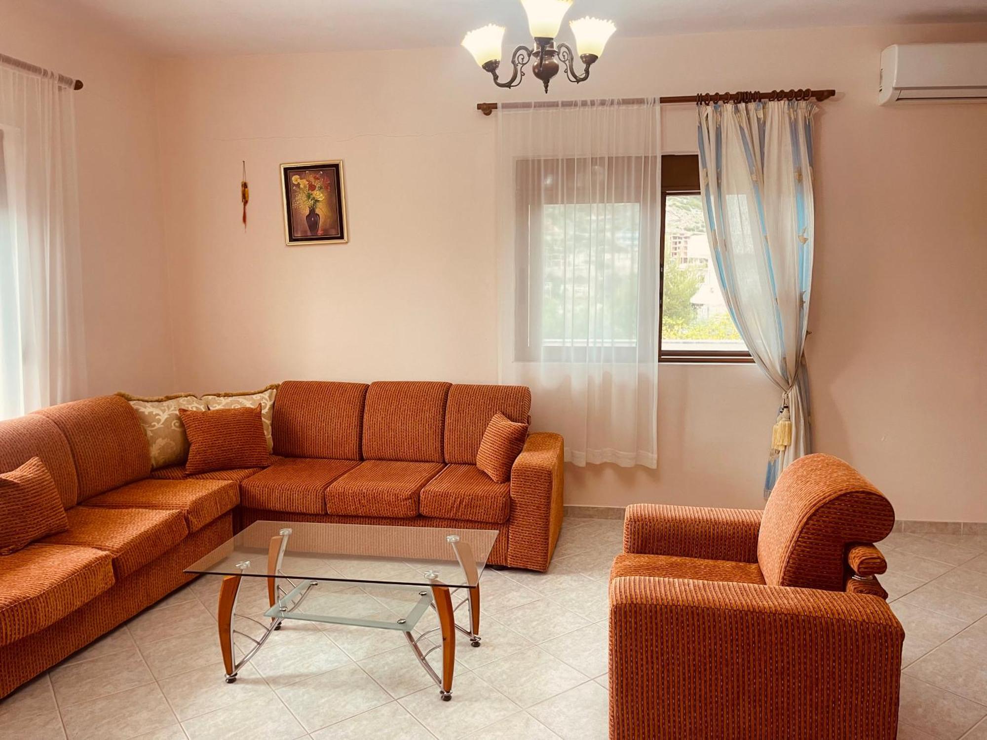 Comfort Guest Rooms Vila Hm Sarande Luaran gambar
