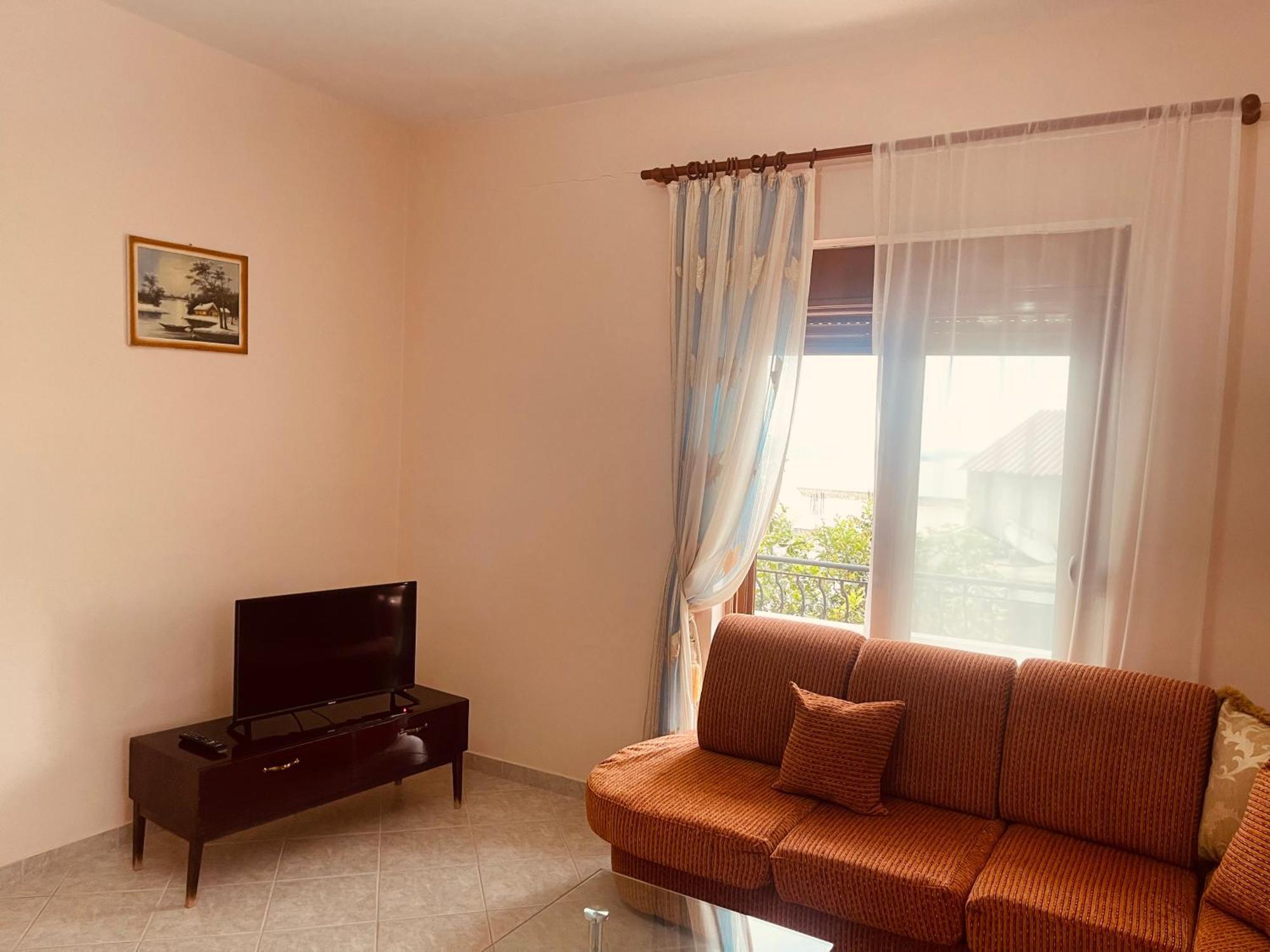 Comfort Guest Rooms Vila Hm Sarande Luaran gambar