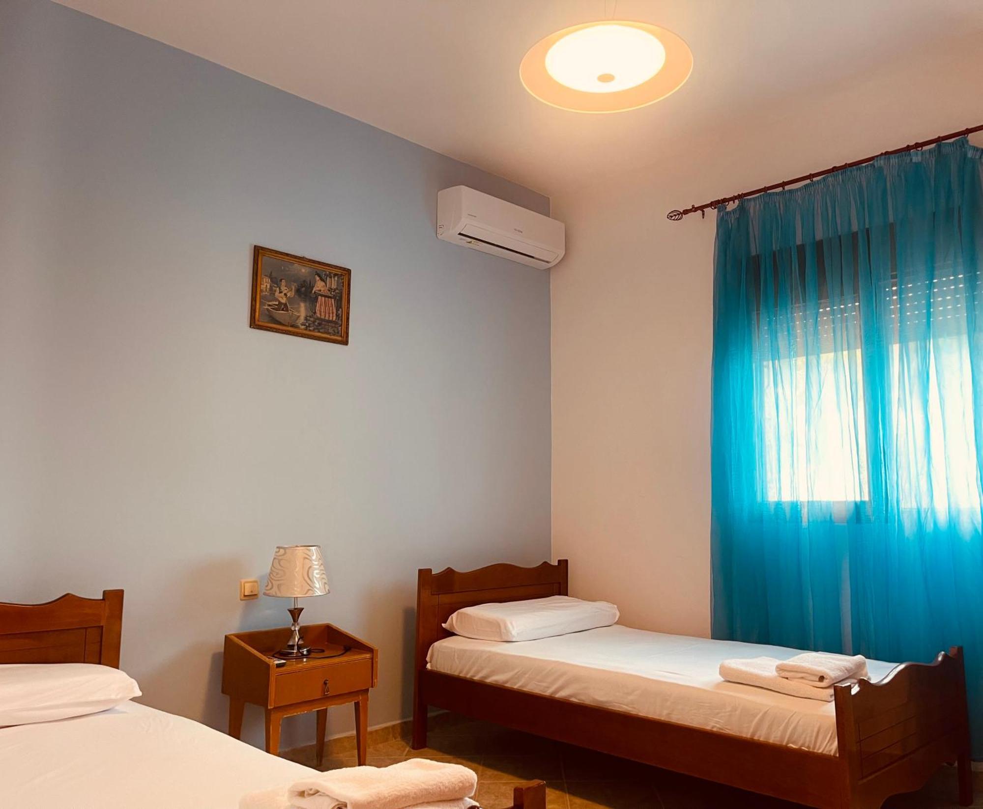 Comfort Guest Rooms Vila Hm Sarande Luaran gambar