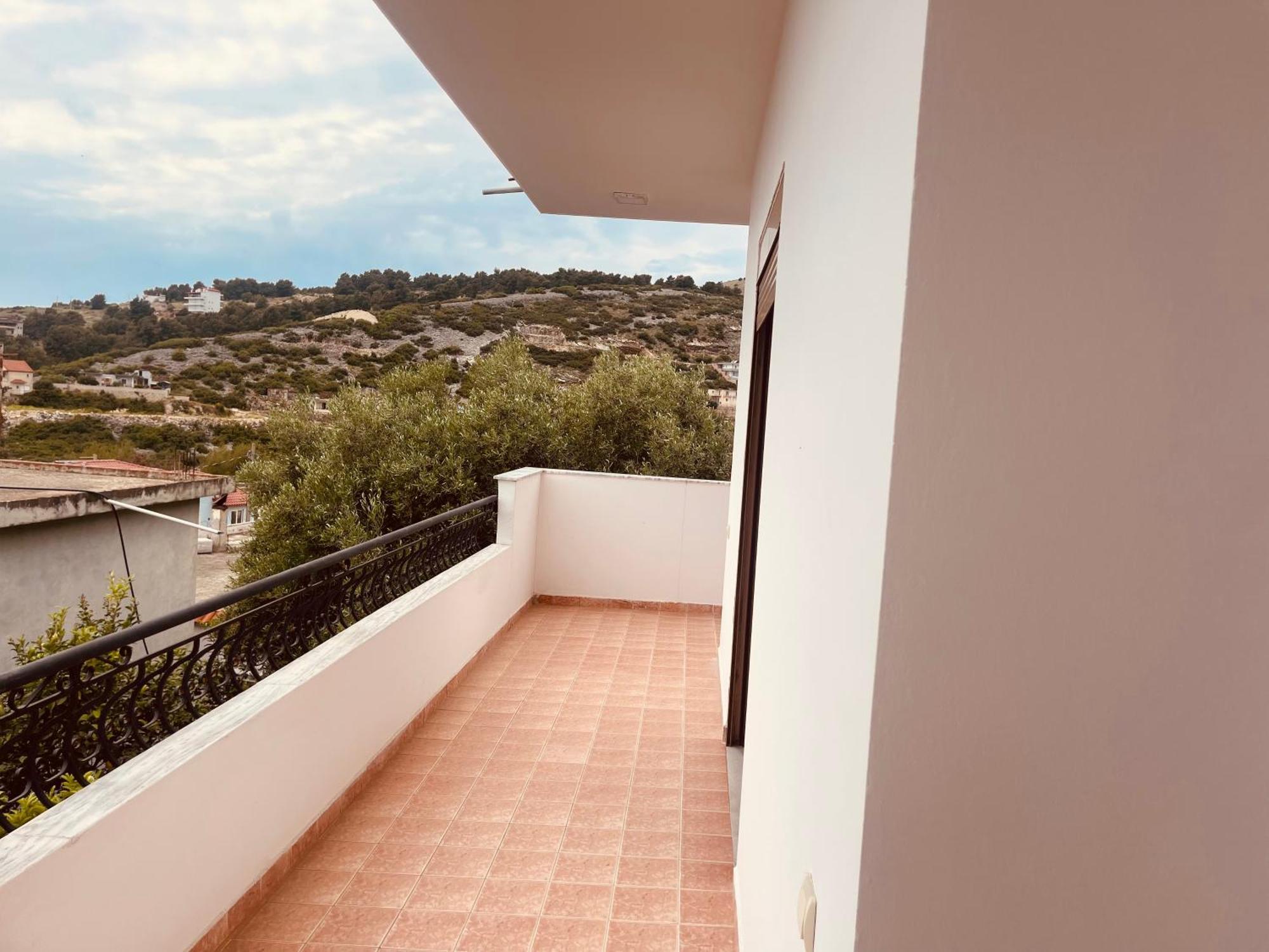 Comfort Guest Rooms Vila Hm Sarande Luaran gambar