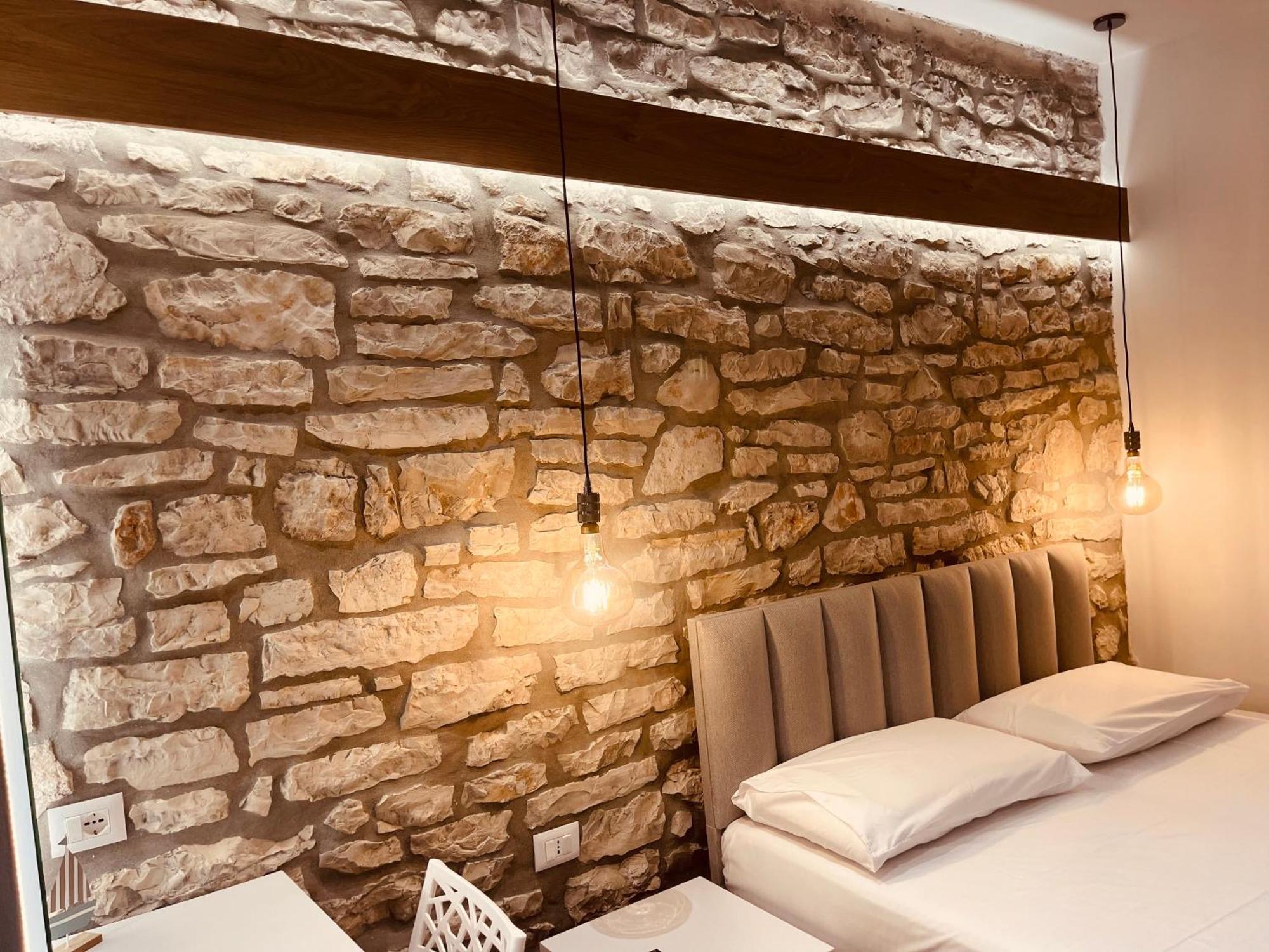 Comfort Guest Rooms Vila Hm Sarande Luaran gambar